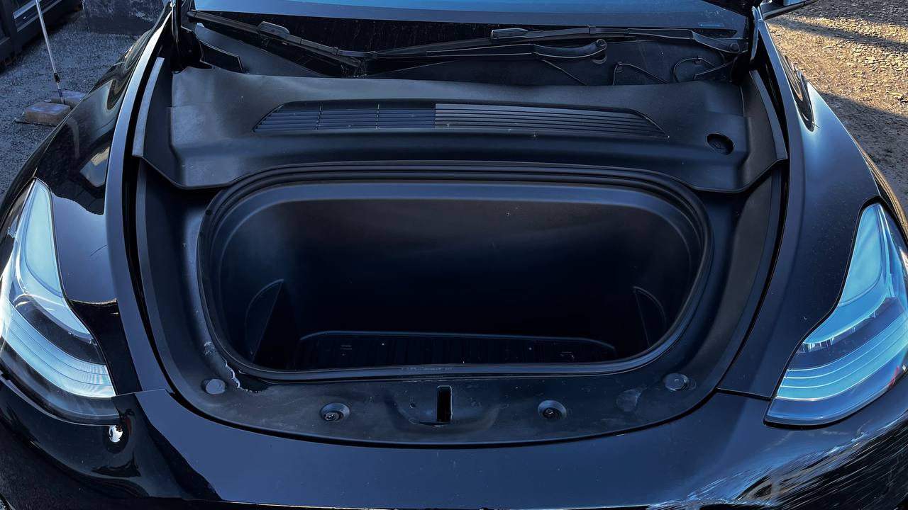 TESLA MODEL Y LONG RANGE DUAL MOTOR 2021