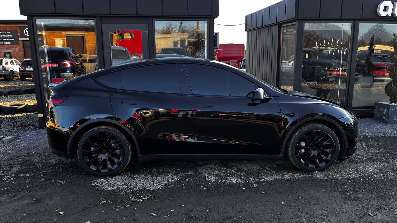 TESLA MODEL Y LONG RANGE DUAL MOTOR 2021