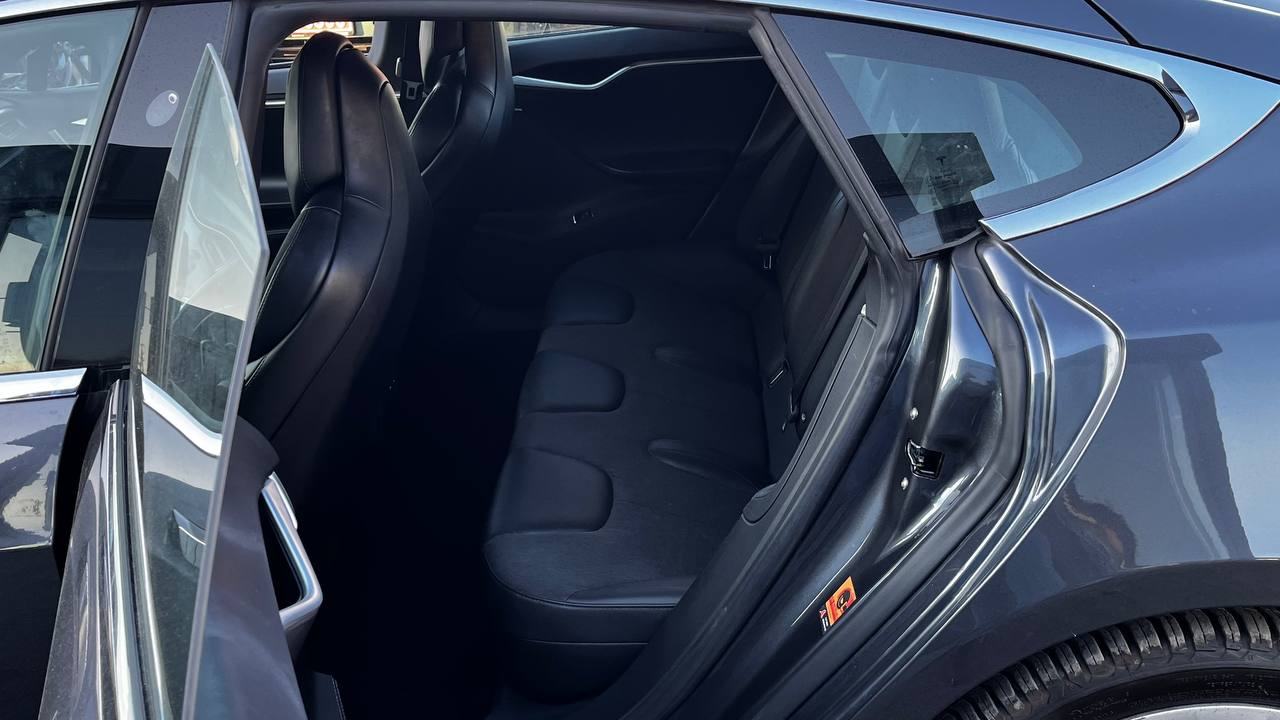 TESLA MODEL S AWD DUAL MOTOR 2017