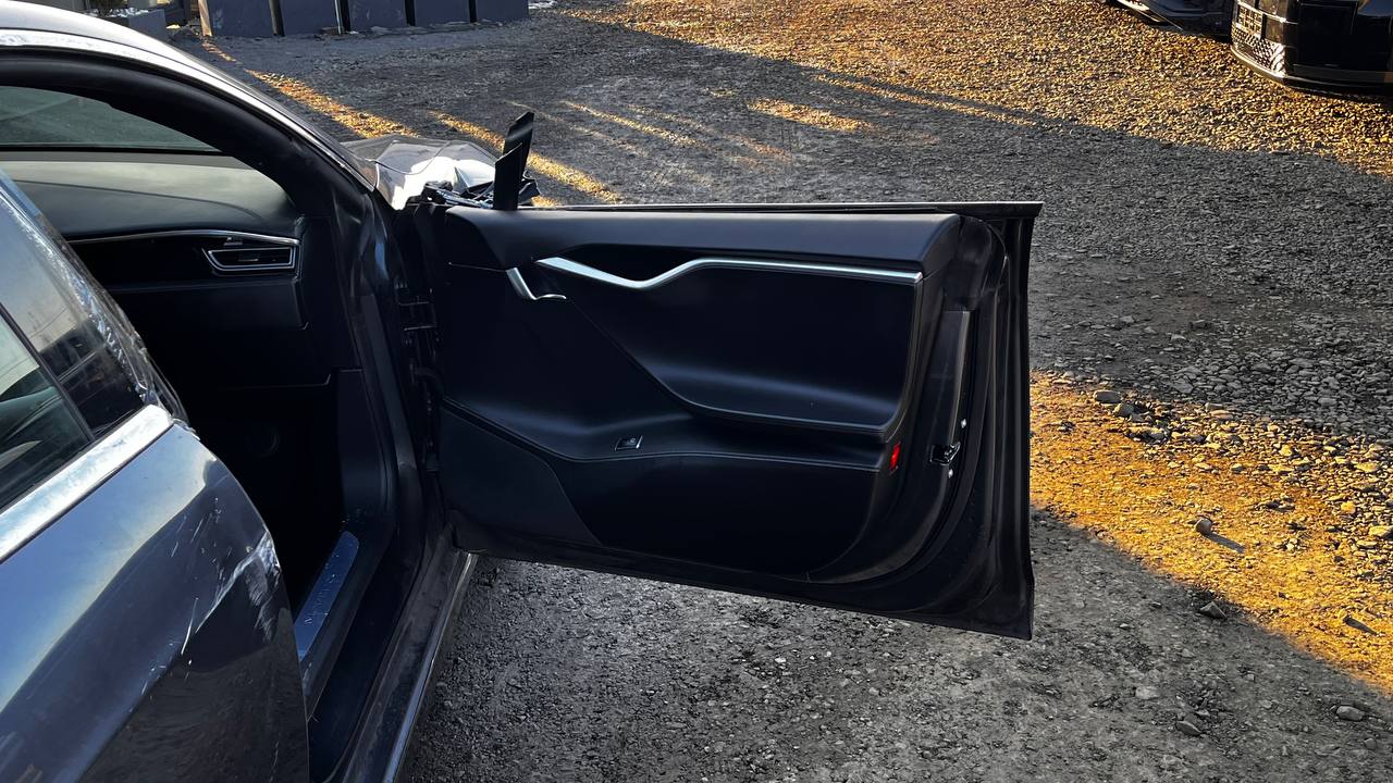 TESLA MODEL S AWD DUAL MOTOR 2017