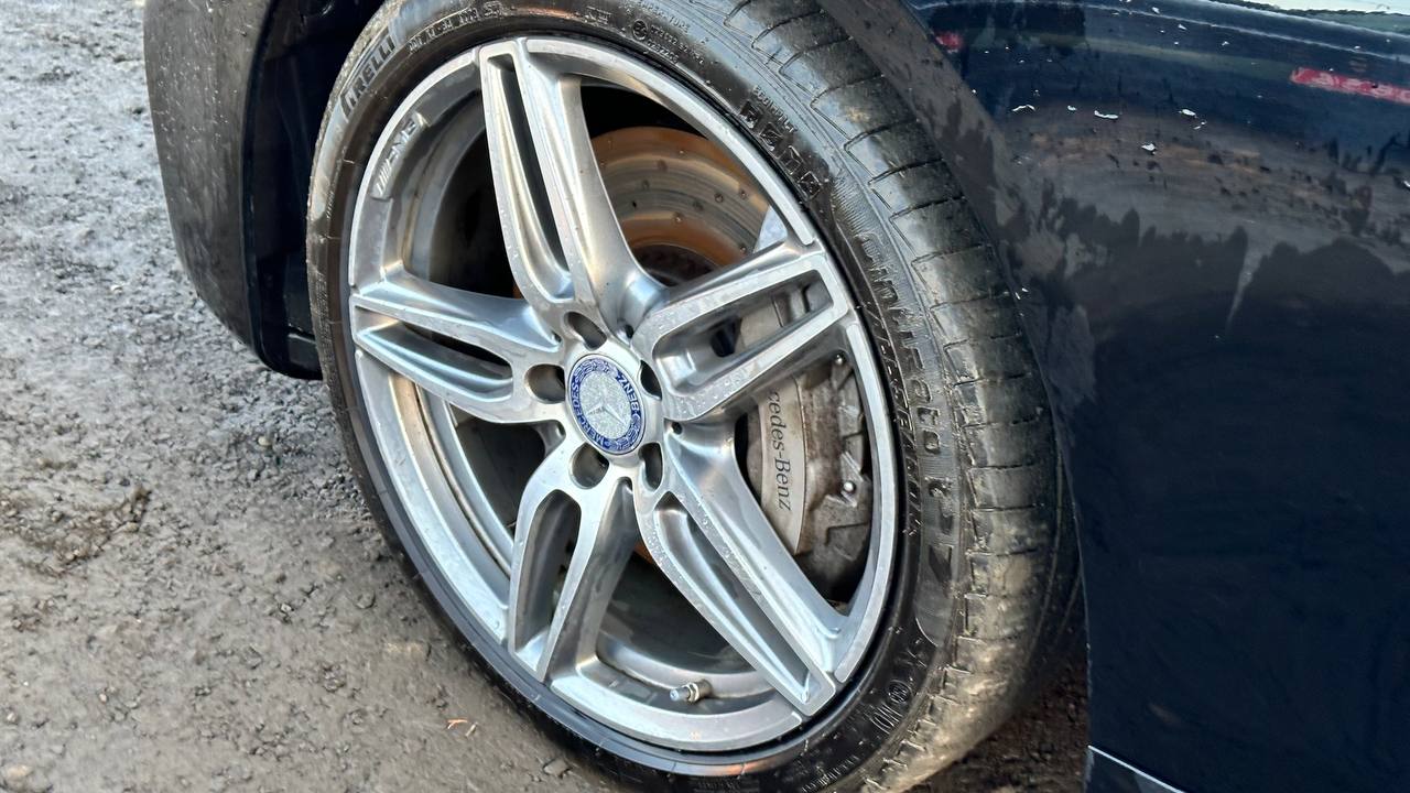 MERCEDES-BENZ E 300 4MATIC 2016