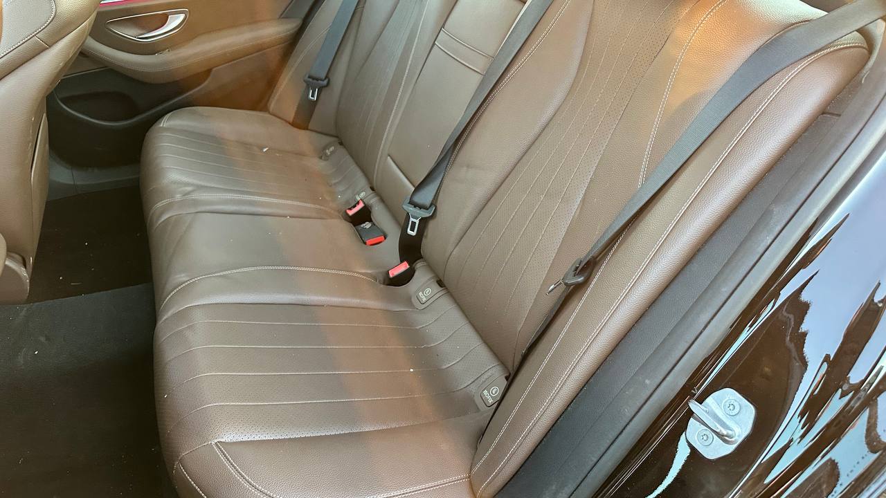 MERCEDES-BENZ E 300 4MATIC 2016