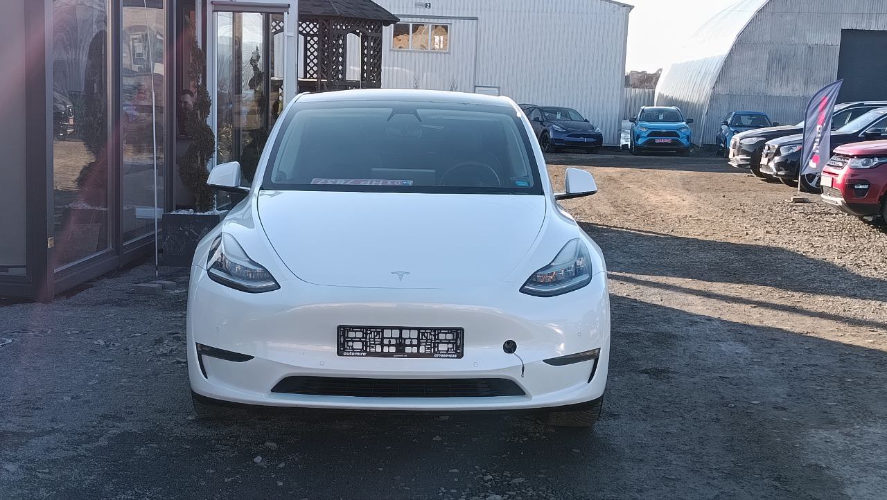 TESLA MODEL Y DUAL MOTOR 2020