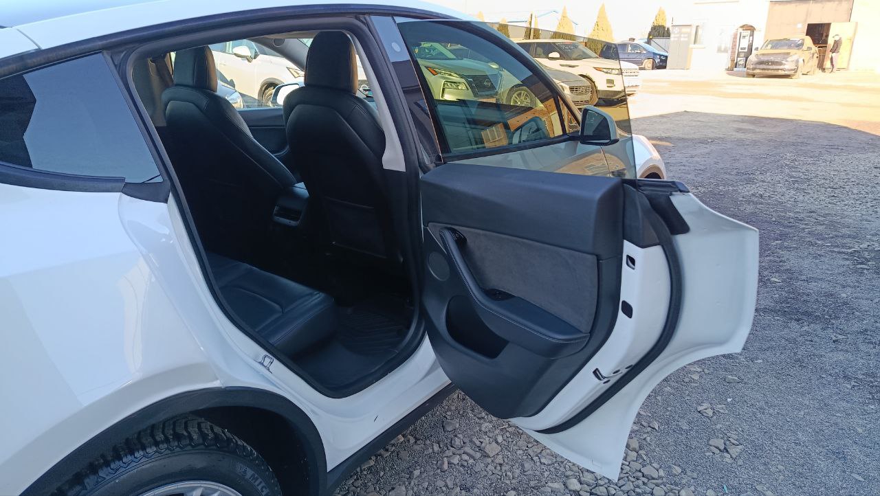 TESLA MODEL Y DUAL MOTOR 2020