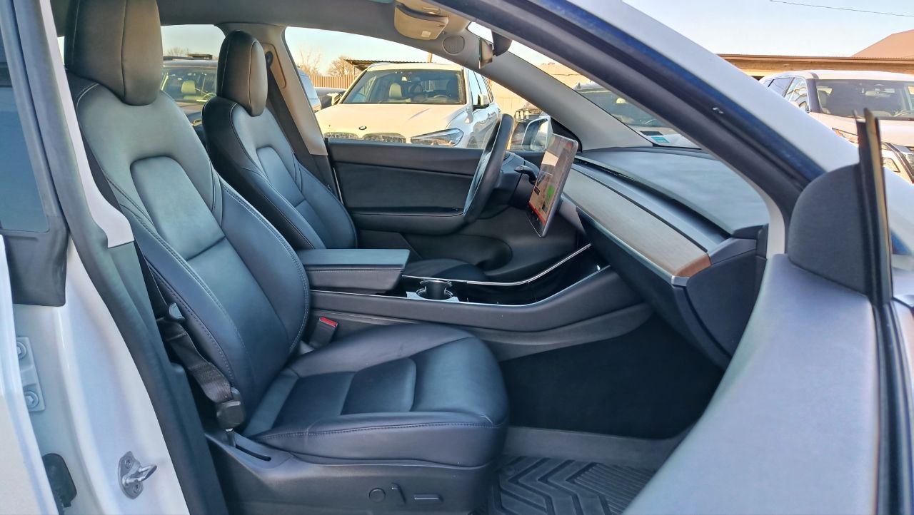 TESLA MODEL Y DUAL MOTOR 2020