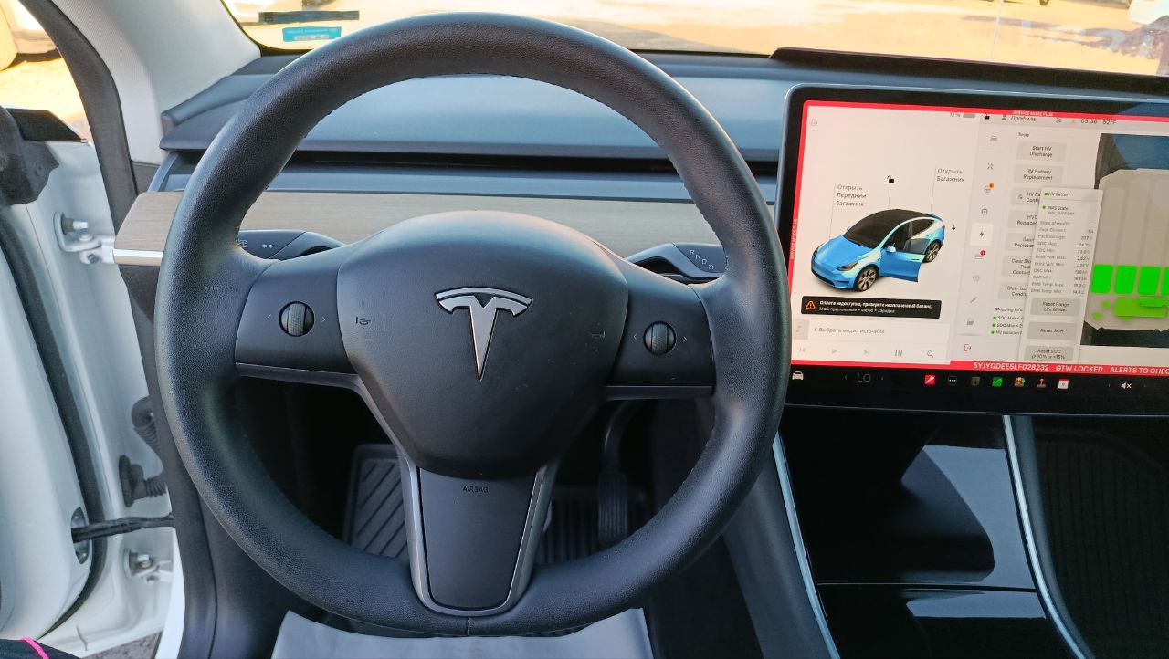 TESLA MODEL Y DUAL MOTOR 2020