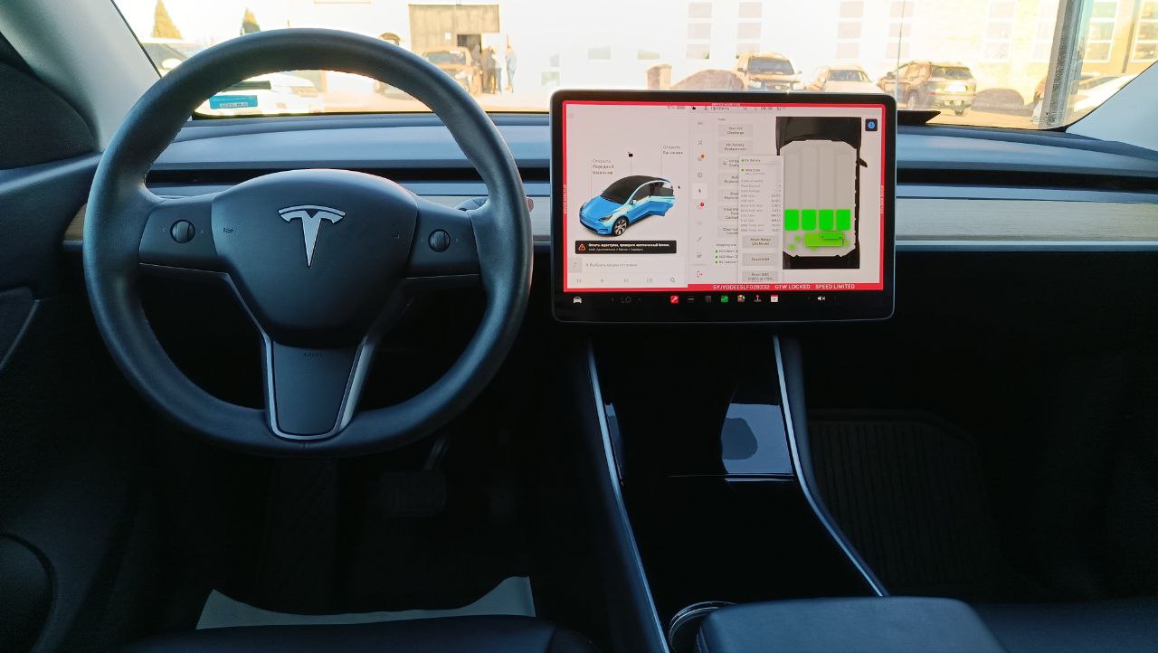 TESLA MODEL Y DUAL MOTOR 2020