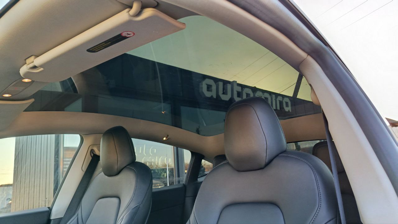 TESLA MODEL Y DUAL MOTOR 2020