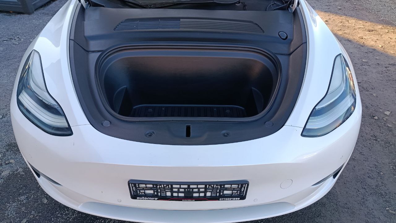 TESLA MODEL Y DUAL MOTOR 2020