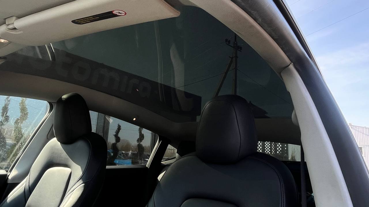 TESLA MODEL Y AWD DUAL MOTOR 2021