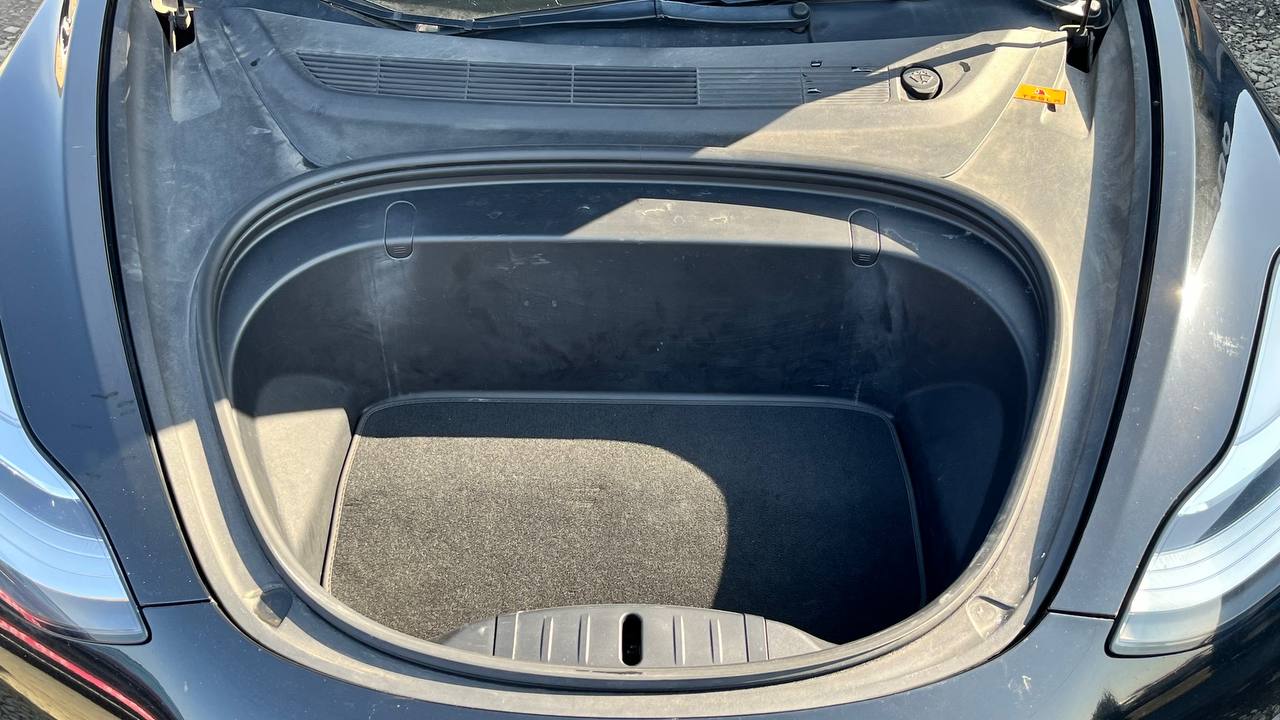 TESLA MODEL 3 LONG RANGE DUAL MOTOR 2018