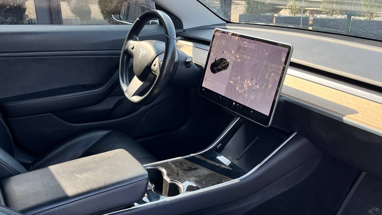 TESLA MODEL 3 LONG RANGE DUAL MOTOR 2018