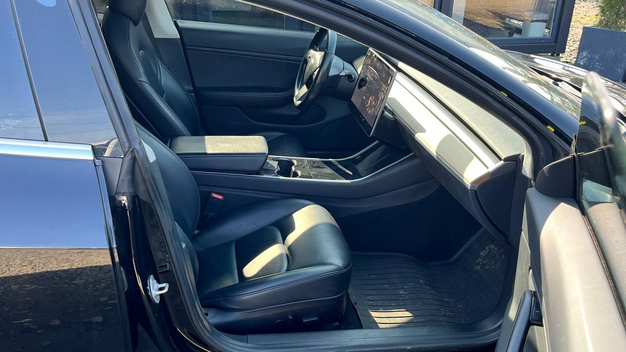 TESLA MODEL 3 LONG RANGE DUAL MOTOR 2018