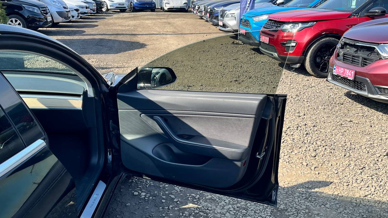 TESLA MODEL 3 LONG RANGE DUAL MOTOR 2018