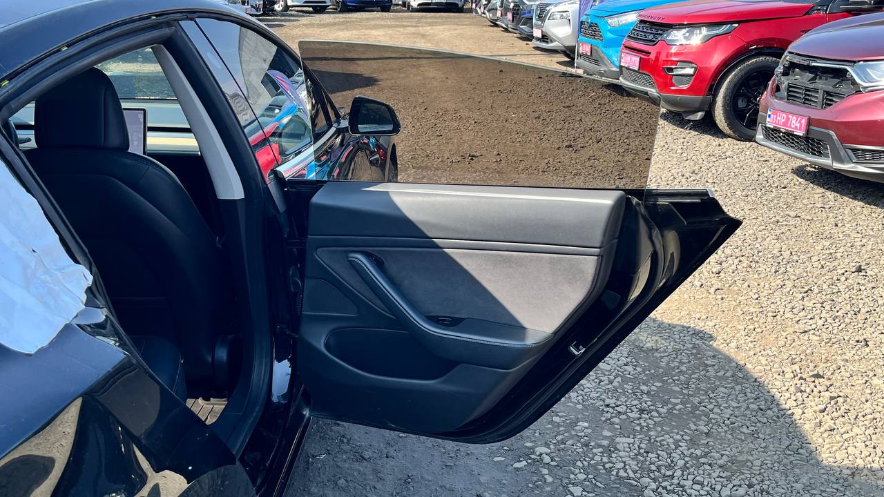 TESLA MODEL 3 LONG RANGE DUAL MOTOR 2018