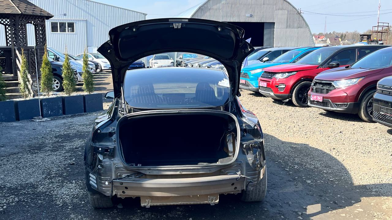 TESLA MODEL 3 LONG RANGE DUAL MOTOR 2018