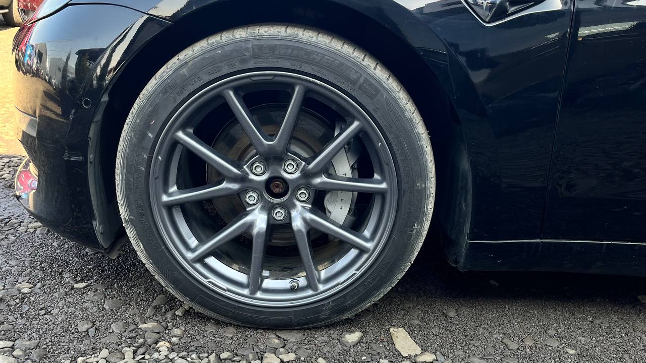 TESLA MODEL 3 LONG RANGE DUAL MOTOR 2018