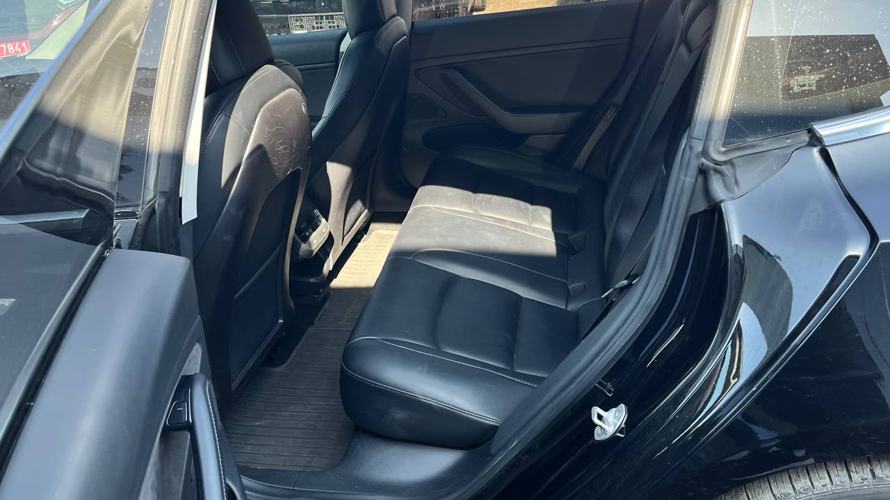 TESLA MODEL 3 LONG RANGE DUAL MOTOR 2018