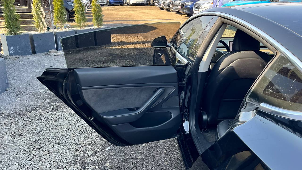 TESLA MODEL 3 LONG RANGE DUAL MOTOR 2018