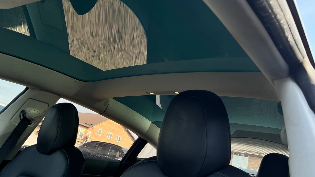 TESLA MODEL 3 LONG RANGE DUAL MOTOR 2018