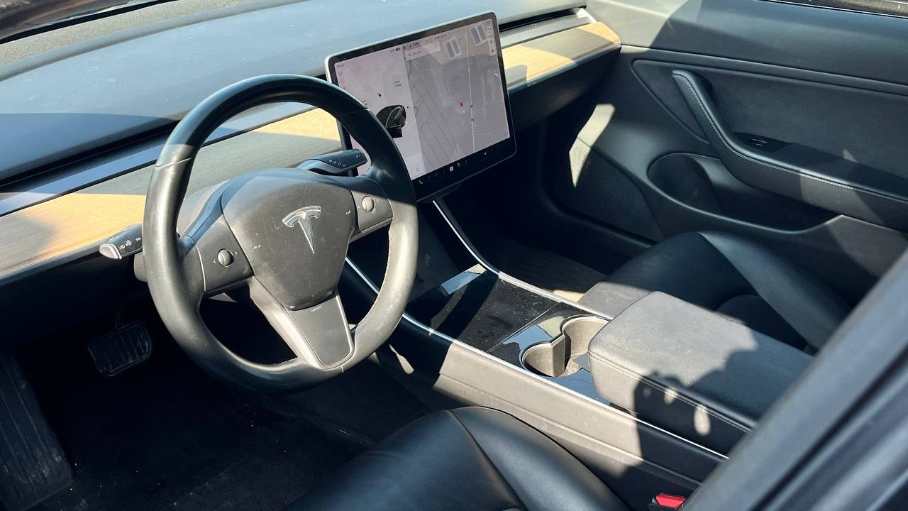 TESLA MODEL 3 LONG RANGE DUAL MOTOR 2018