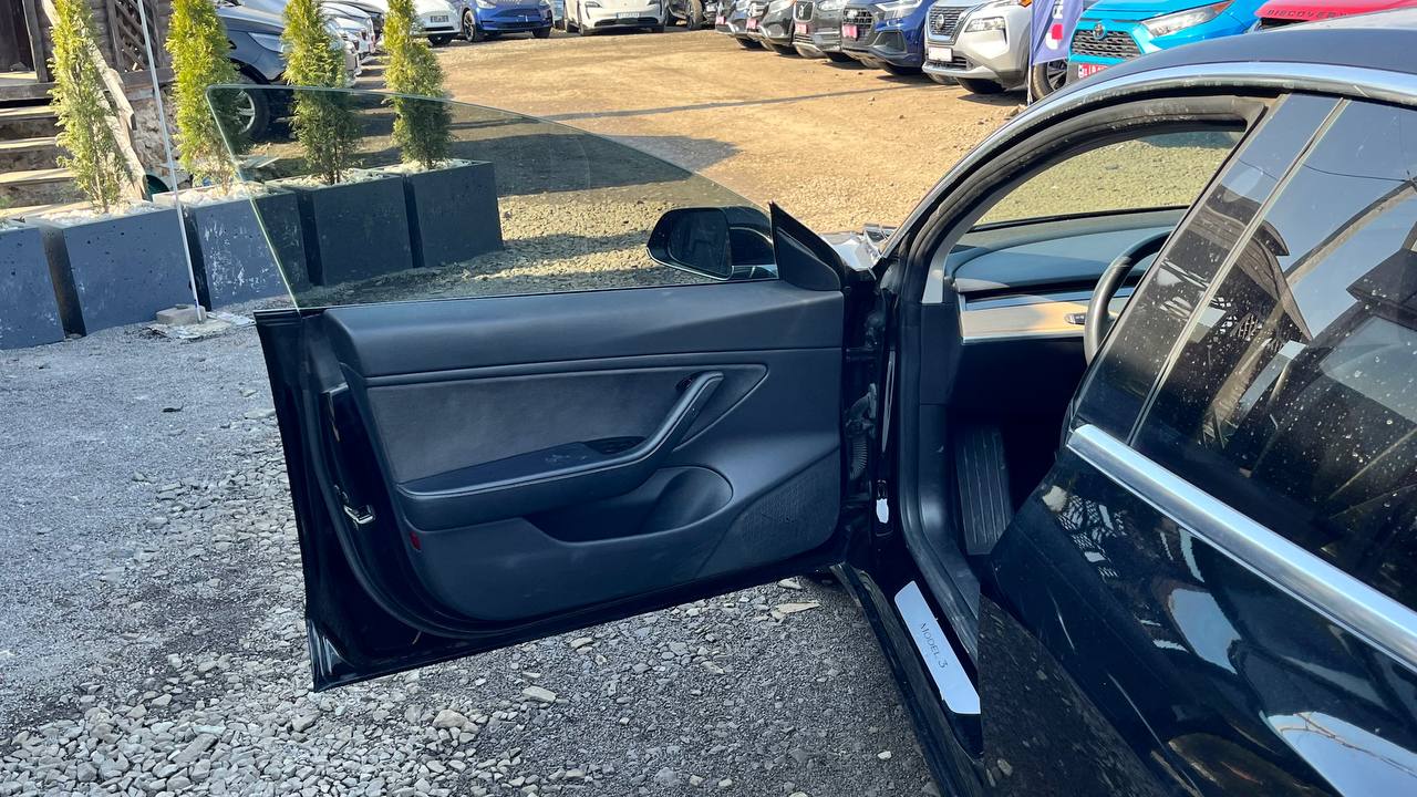 TESLA MODEL 3 LONG RANGE DUAL MOTOR 2018