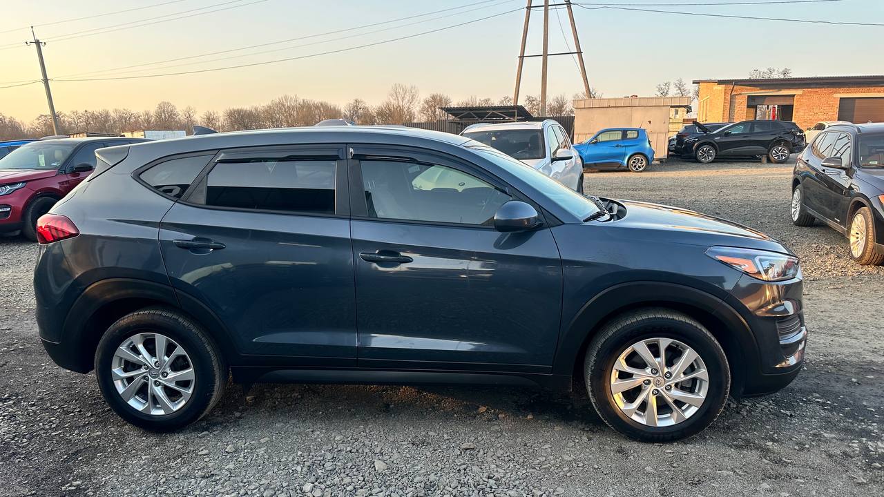HYUNDAI TUCSON SE 2019