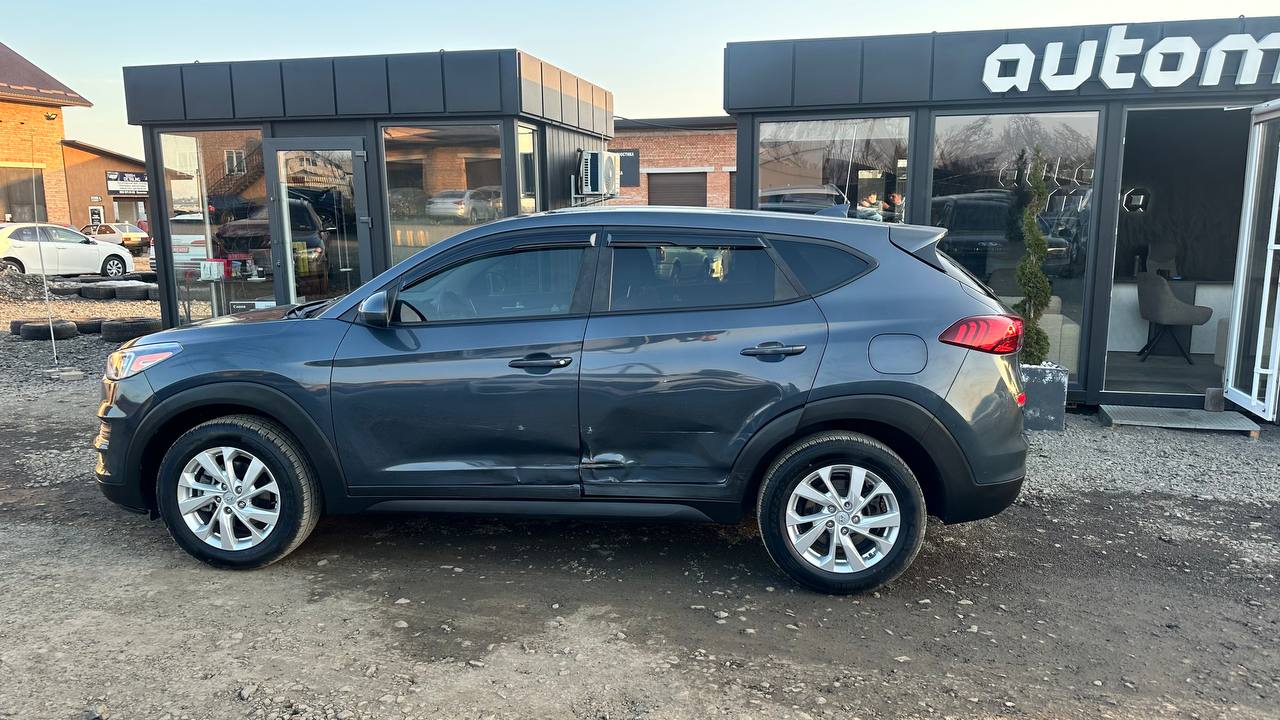 HYUNDAI TUCSON SE 2019