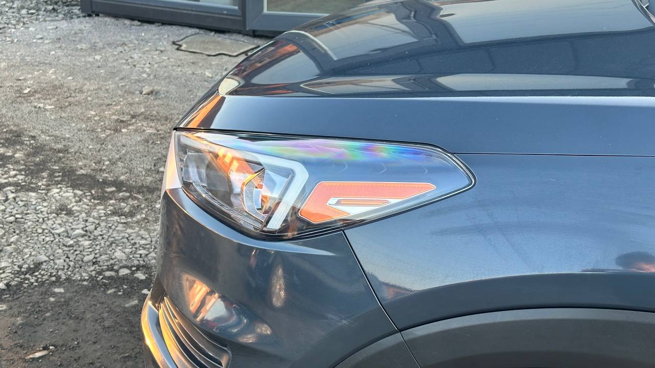 HYUNDAI TUCSON SE 2019