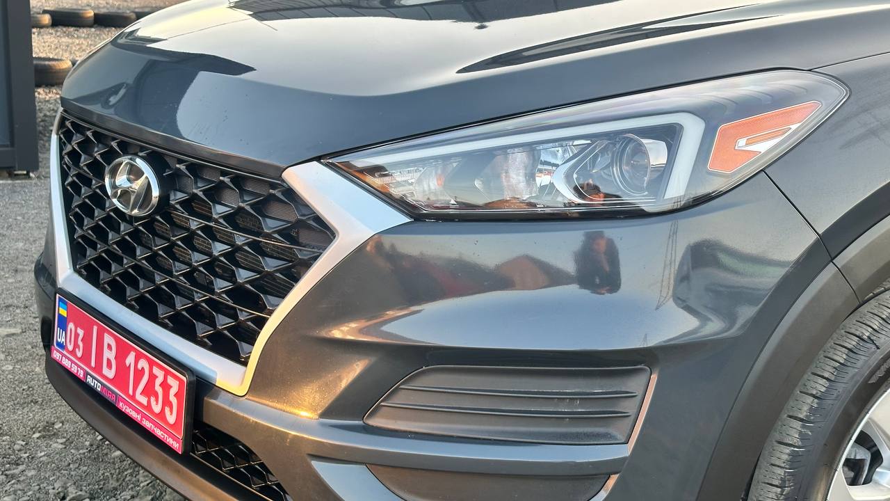 HYUNDAI TUCSON SE 2019