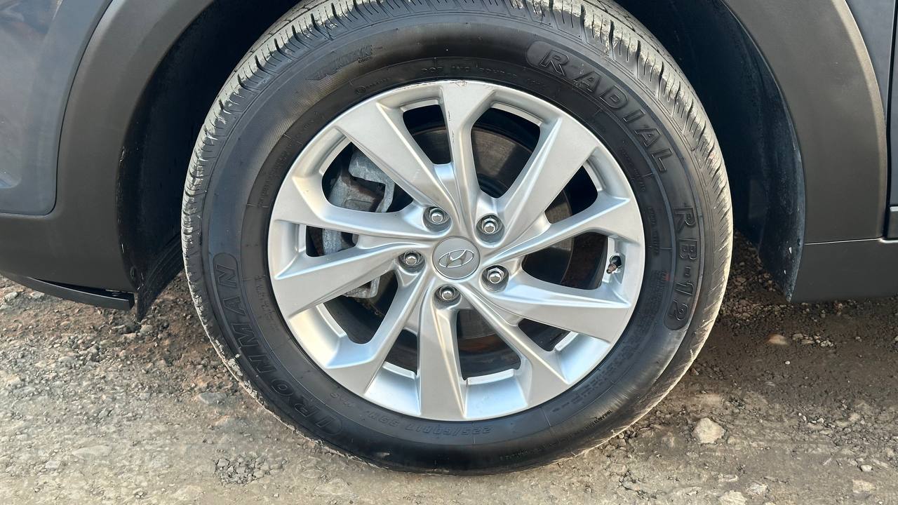 HYUNDAI TUCSON SE 2019