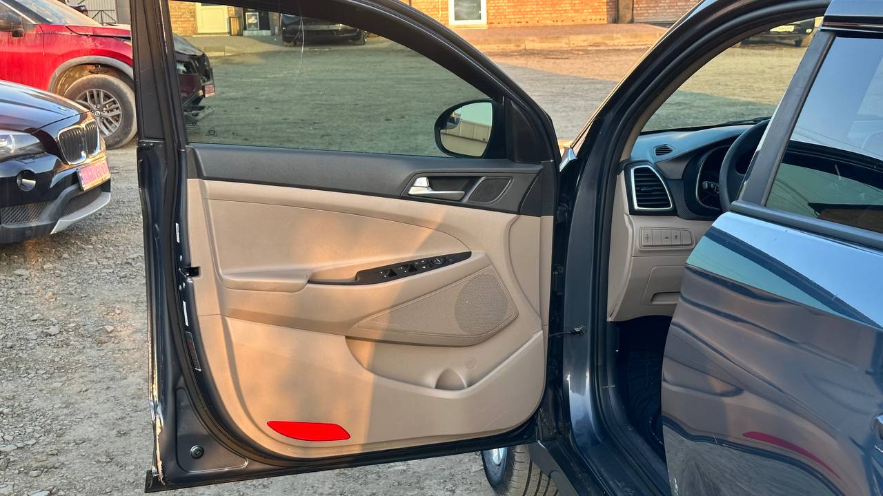 HYUNDAI TUCSON SE 2019