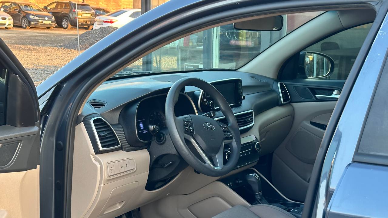 HYUNDAI TUCSON SE 2019