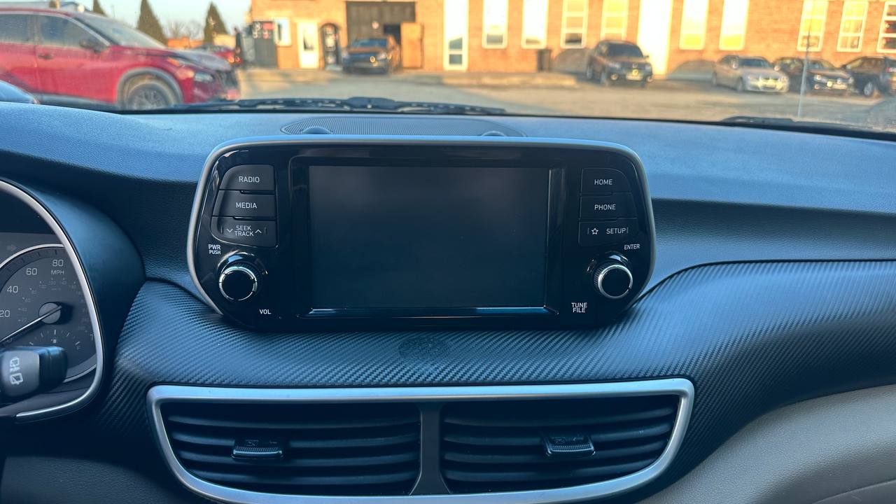 HYUNDAI TUCSON SE 2019