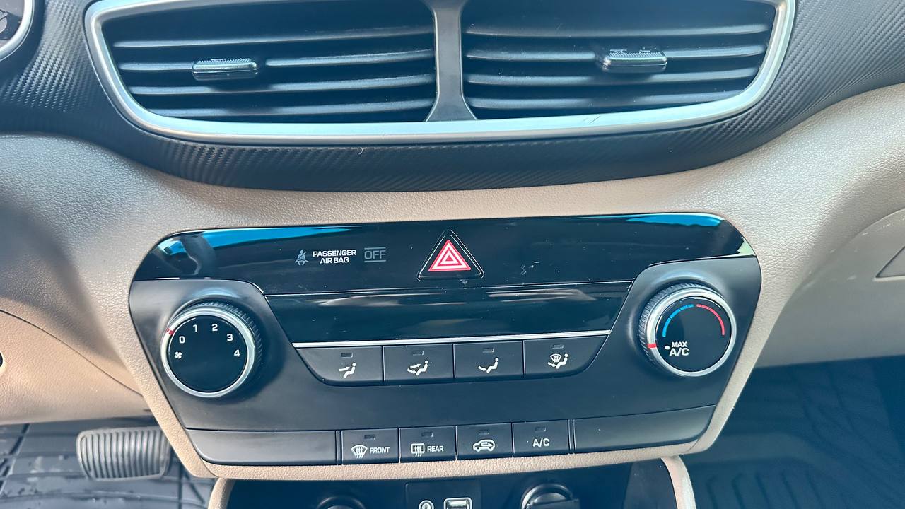 HYUNDAI TUCSON SE 2019