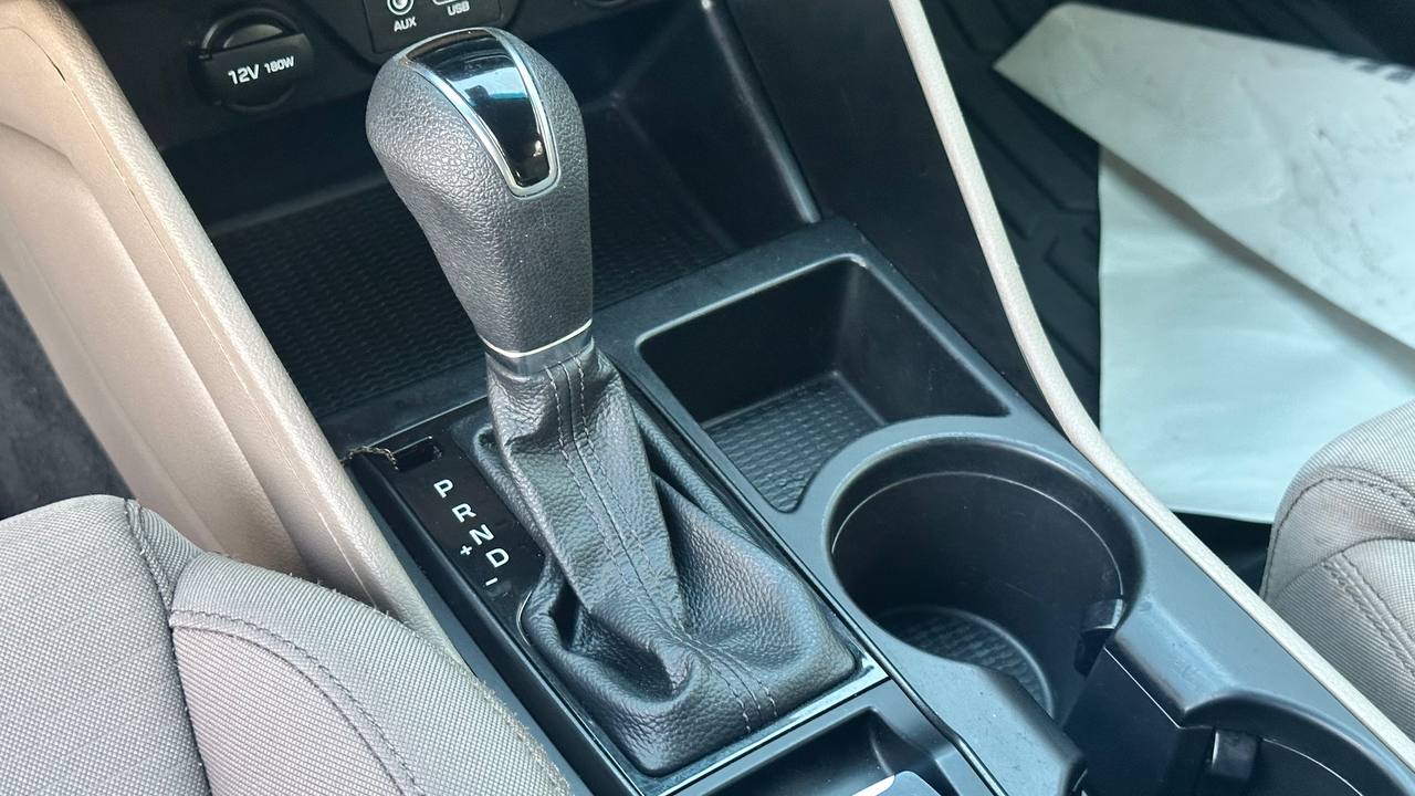 HYUNDAI TUCSON SE 2019