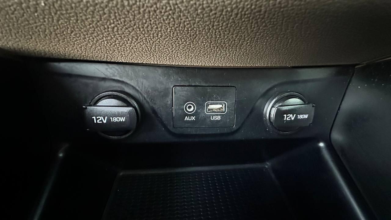 HYUNDAI TUCSON SE 2019