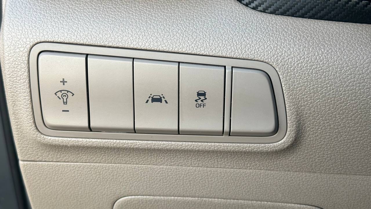 HYUNDAI TUCSON SE 2019