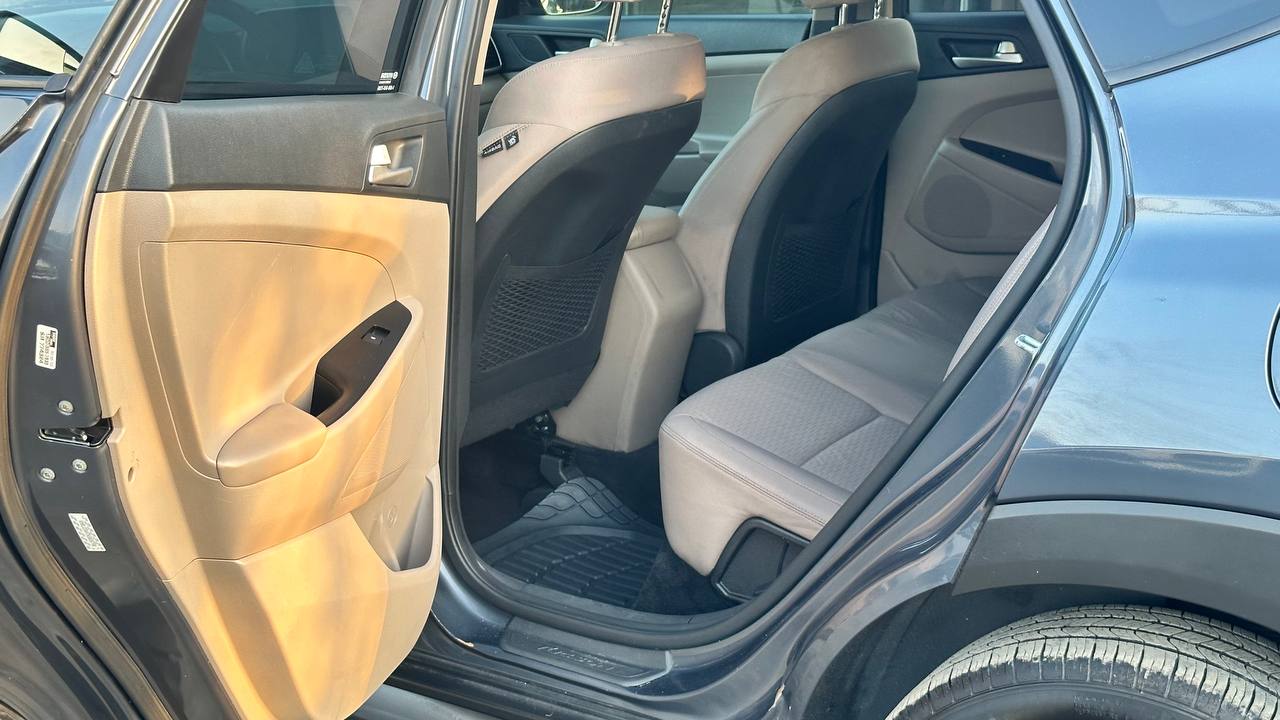 HYUNDAI TUCSON SE 2019