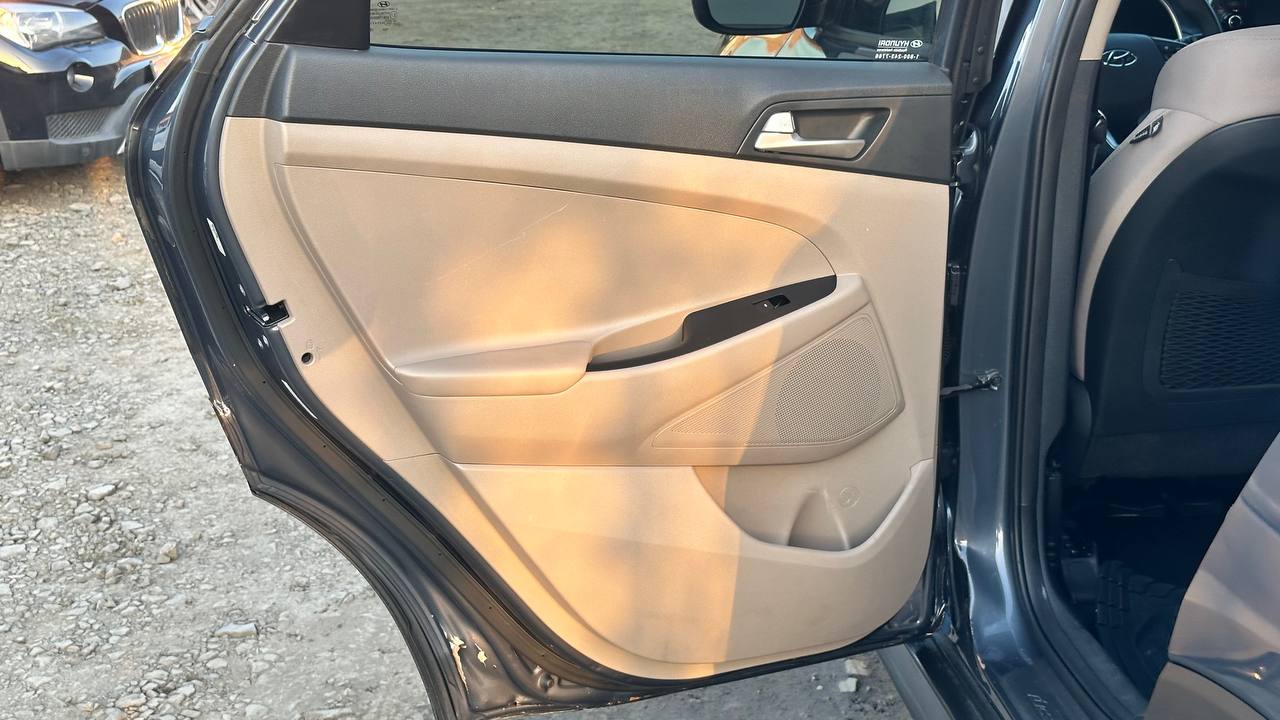 HYUNDAI TUCSON SE 2019