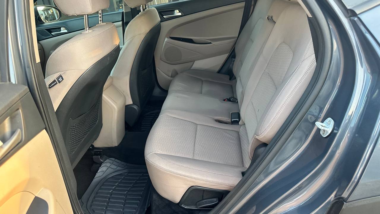 HYUNDAI TUCSON SE 2019