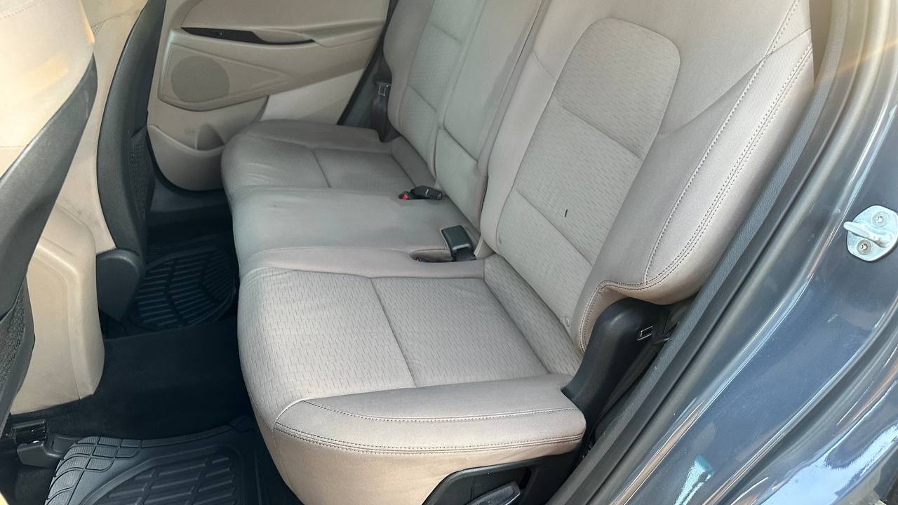 HYUNDAI TUCSON SE 2019