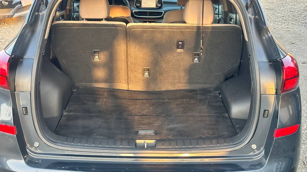 HYUNDAI TUCSON SE 2019