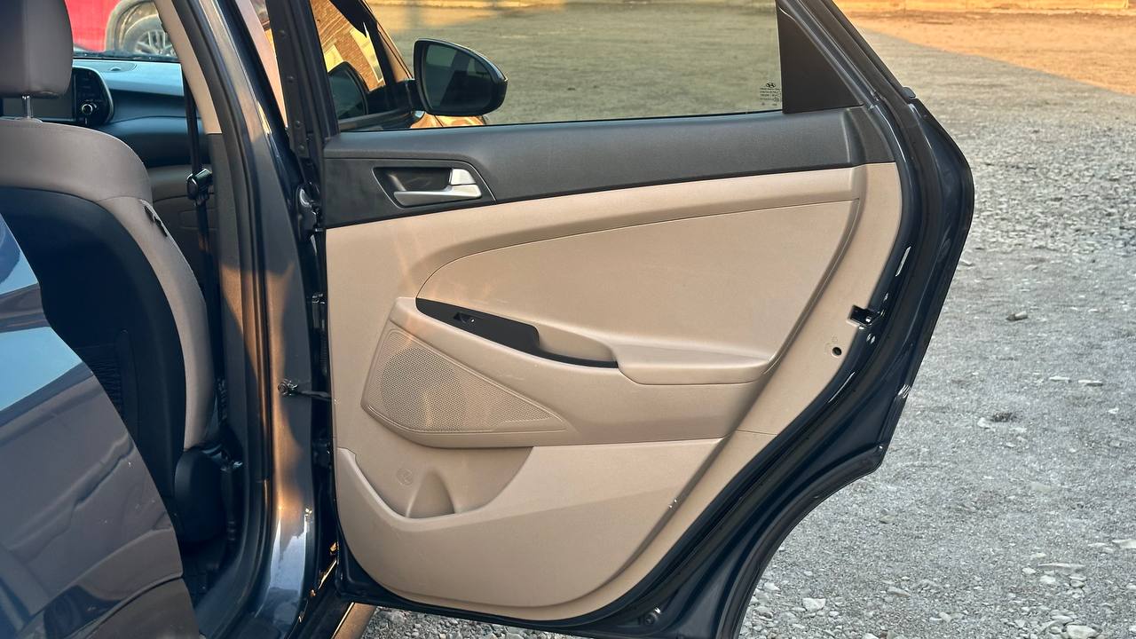 HYUNDAI TUCSON SE 2019