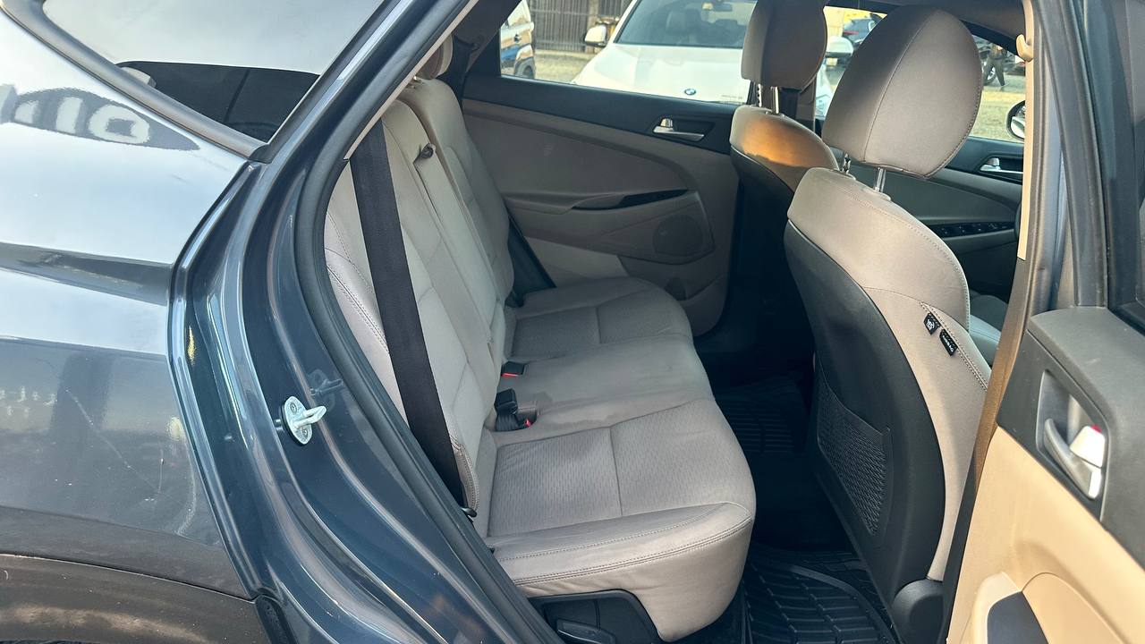 HYUNDAI TUCSON SE 2019