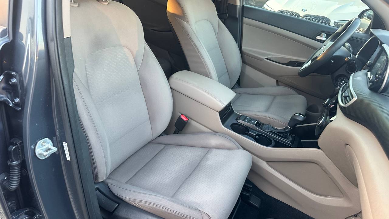 HYUNDAI TUCSON SE 2019