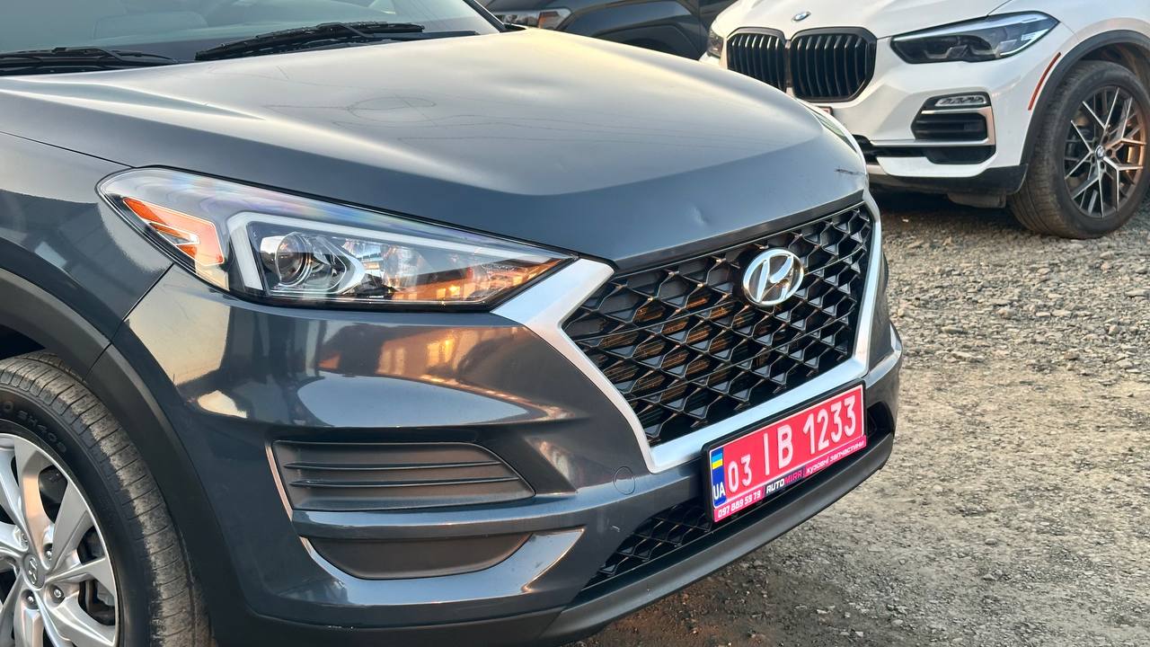 HYUNDAI TUCSON SE 2019