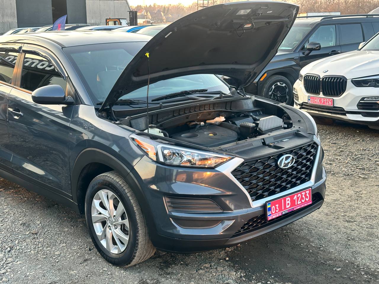 HYUNDAI TUCSON SE 2019