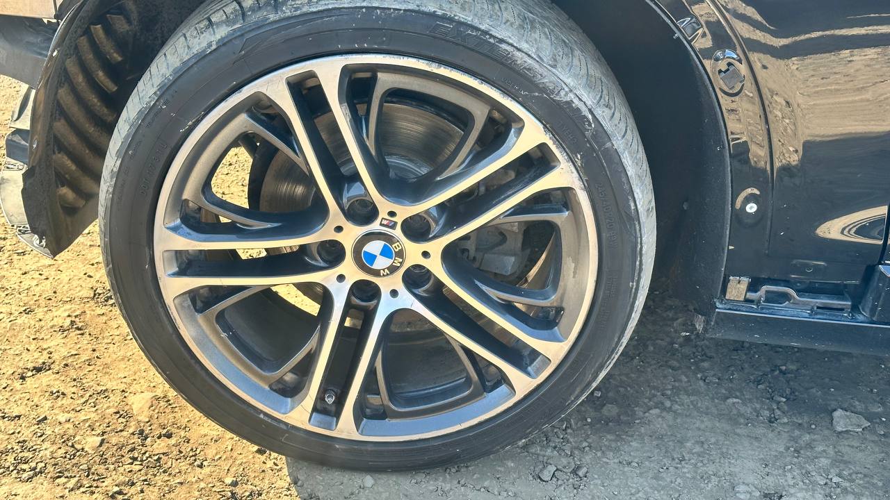 BMW X4 XDRIVE28I М-PACKAGE 2016