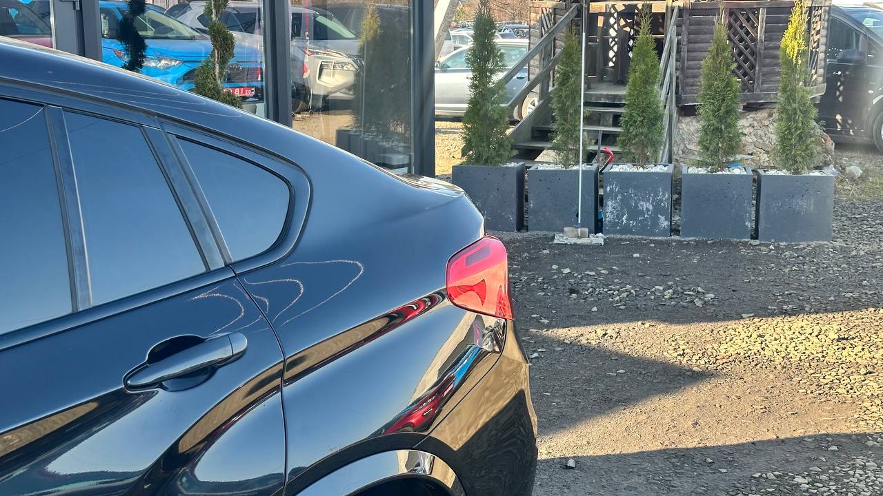 BMW X4 XDRIVE28I М-PACKAGE 2016